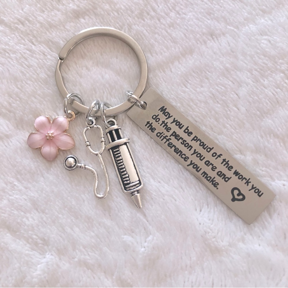 Healthcare Keychain NEW